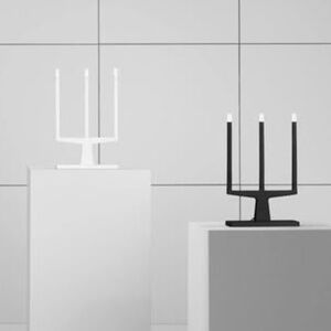 ateljé Lyktan Adventure Table-advent candle 3-arm